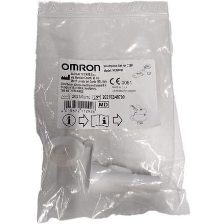 Omron C28p Mondstuk