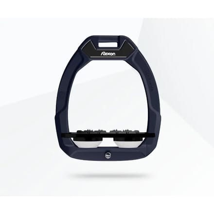 Ultra Grip Platte Veiligheidsijzers Groen/Zwart/Wit Flex-On Safe-On