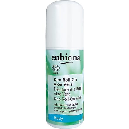 Eubiona Deo Roll-On Aloe Vera