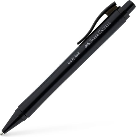 Faber-Castell balpen - Daily - XB - black - FC-140690