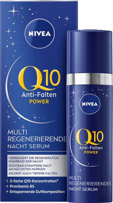 Q10 Power Ultra Recovery Night Serum 30ml