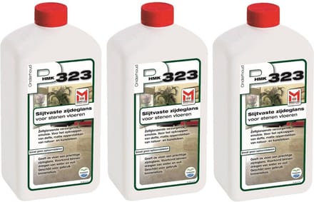 HMK P323 Slijtvaste Zijdeglans - 3 stuks