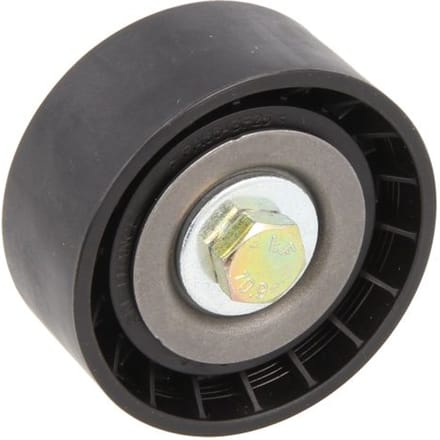 Rondsel/geleiderpoelie, V-riem SKF VKM 37023