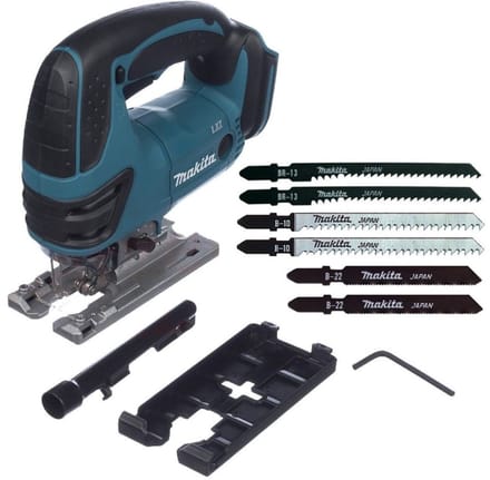 Makita DJV180ZX 18V Decoupeerzaag - Zonder Accu