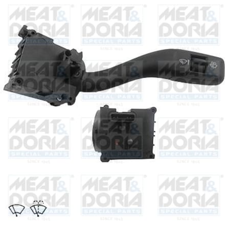 Combischakelaar MEAT & DORIA 23420