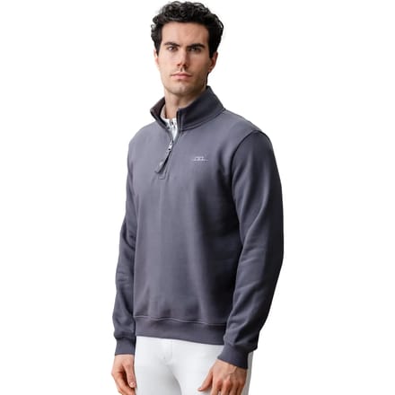 Rijden sweatshirt 1/4 rits Horseware Gabriel Alessandro Albanese