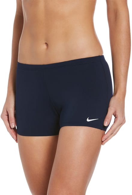 Nike Swim Nessa002 Zwemboxer Blauw 26 Man