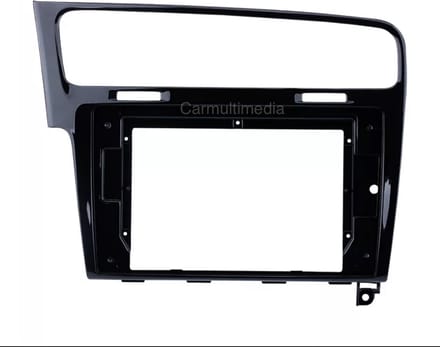 Inbouw Autoradio Paneel 10.1 inch voor VW Golf 7 2013-2018
