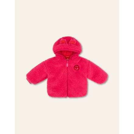 Oilily Vivi Vest- maat122/7yr Roze