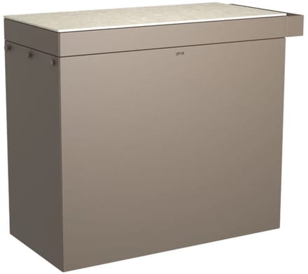 OFYR Signature Mise en Place 100 Taupe Terra