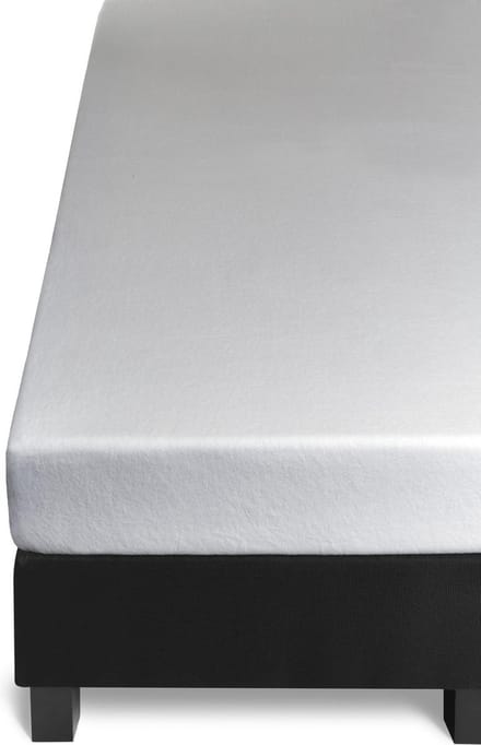 Beddinghouse Stretch - Molton - 160x200/210/220 - Wit - Premium kwaliteit