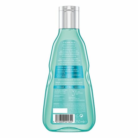 Guhl - Shampoo Anti Roos - 4 x 250 ml - Voordeelverpakking