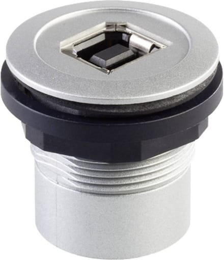 Schlegel RRJ_USB_BA RRJ_USB_BA USB-inbouwbus 2.0 Bus, inbouw 1 stuk(s)