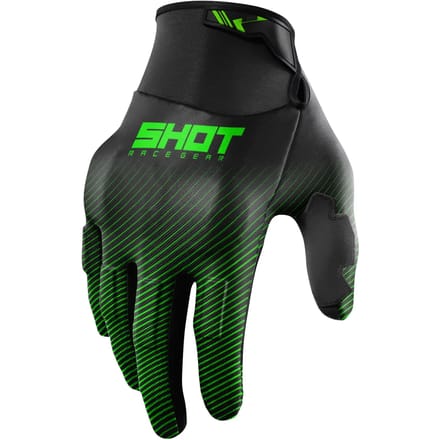 Zomer motorhandschoenen Shot Race Gear Drift Rim