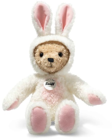 Steiff Hoodie teddybeer konijn 27 cm. EAN 114052