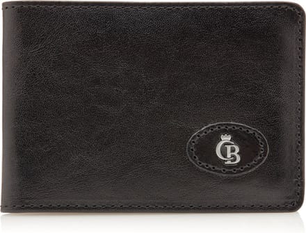 Castelijn & Beerens - Gaucho Creditcardetui | Zwart