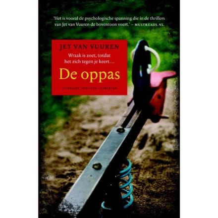De Oppas - Jet van Vuuren