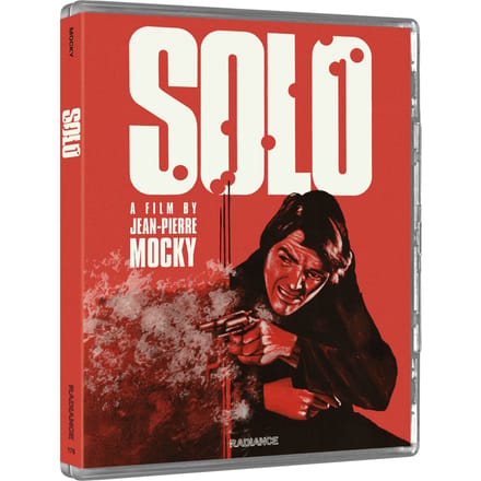 Solo - Limited Edition - Blu-ray - Import