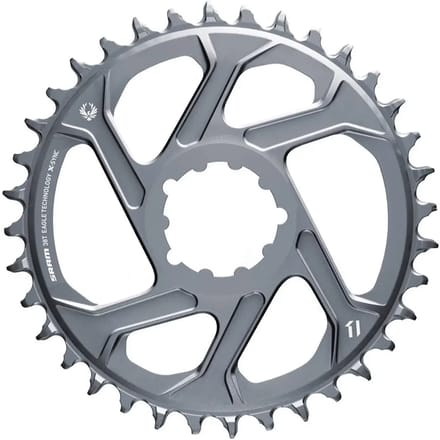 Kettingblad Sram X-Sync2 3 Mm Offset, 32 Tands, Polar Grijs