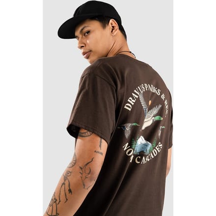 Dravus Parks And Rec T-Shirt bruin