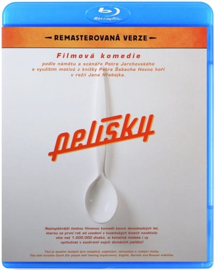 Pelísky [Blu-Ray]