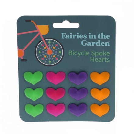 Rex London - Fietskralen 'Hearts'