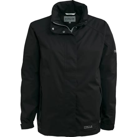 Pro-X Elements Carrie - dames - regenjas - maat 38 - zwart