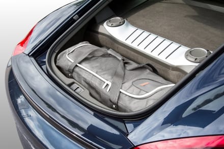 Kofferbak trolleytas geschikt voor Porsche Cayman (981) 2012-2016 Original