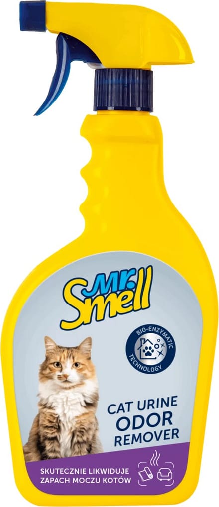 Mr. Smell Kat