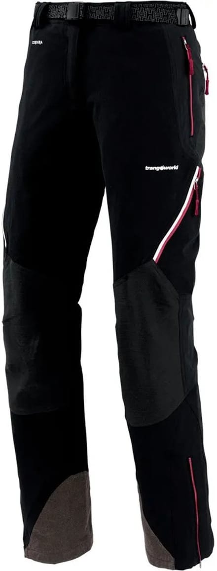 Trangoworld Uhsi Fi Regular Trx Broek Zwart 2XL Vrouw
