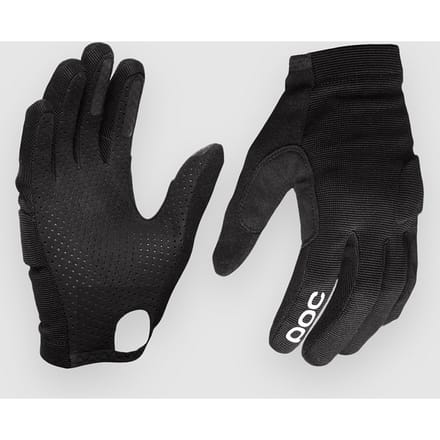 POC Essential DH Handschoenen, uranium black Handschoenmaat M