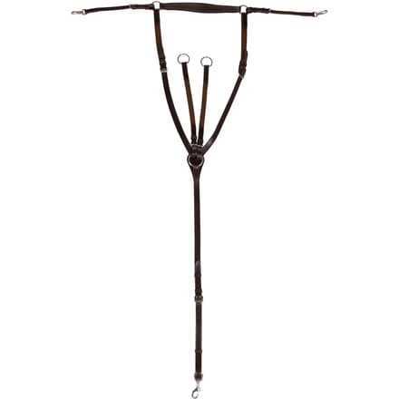 Jachtketting voor paard QHP Basic Pro