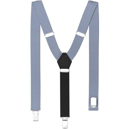 OLYMP Accessoireset, Bleu