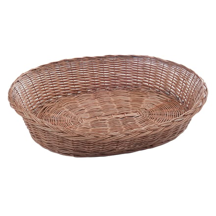 - L 100 cm x B 75 cm - Aumüller Hondenmand Roxy Natuur