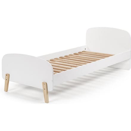 Dream Tree Kinderbed 90 x 200 cm Lux Wit