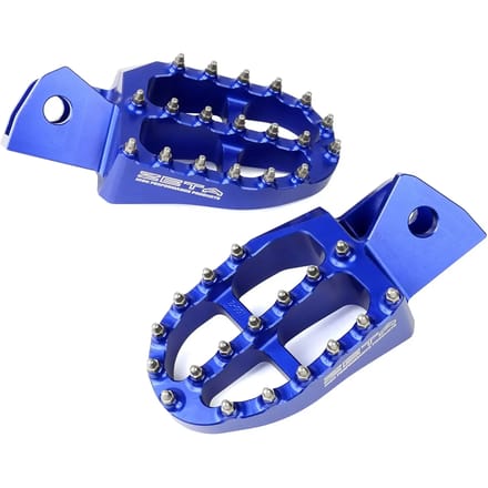 Zeta Yamaha Wr 250 R 07-20 Ze93-1663 Voetsteunen Blauw