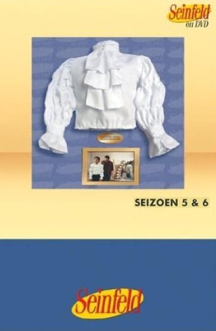 Seinfeld - Seizoen 5 & 6 (Collector's Box met Puffy Shirt)