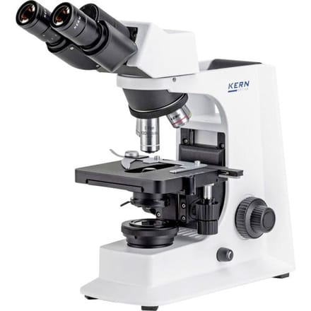 Kern OBL 127 OBL127 Doorlichtmicroscoop Binoculair 1000 x Doorvallend licht