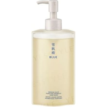 Kose - Sekkisei Blue Purifying Aroma Hand Wash 250ml