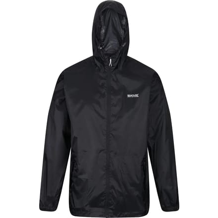 Waterdichte jas Regatta Pack It III
