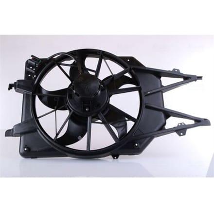 Koelventilatorwiel, motorkoeling NISSENS 85216