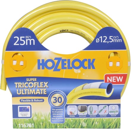 Flexibele Tuinslang 25 m - 12.5 mm Diameter