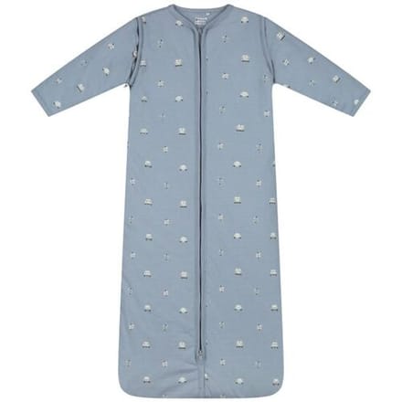 Prénatal slaapzak retro auto Blue 56/62 unisex