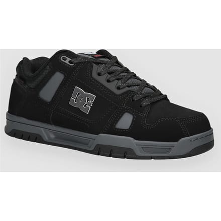 DC Stag WNT Winter Schoenen zwart