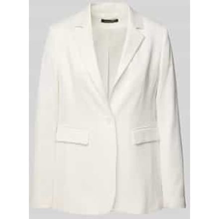 Blazer met structuurmotief