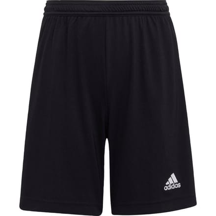 adidas - maat  152 - Performance Entrada 22 Short - Kinderen - Zwart-
