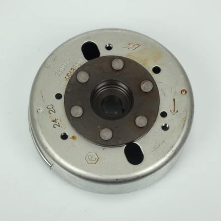 Stator rotor d allumage origine pour Scooter Piaggio 50 Fly 4T Neuf