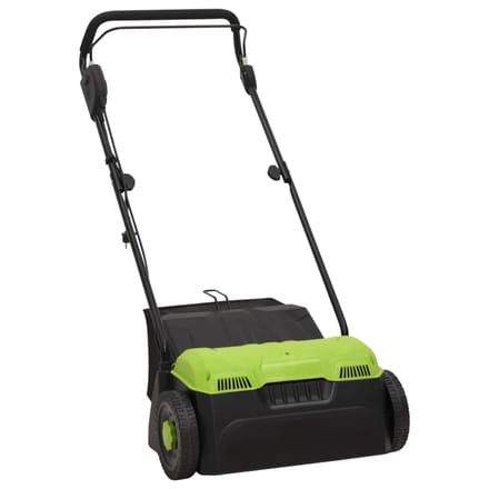 vidaXL - Verticuteermachine - 2-in-1 - elektrisch - 1500 - W