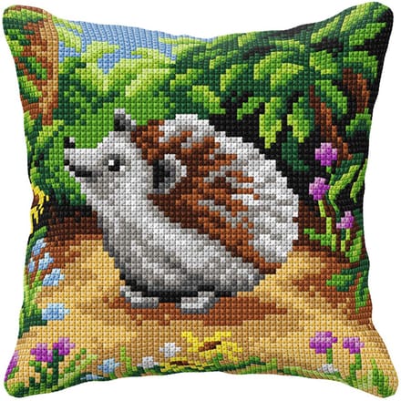 kruissteekkussen 99097 egel