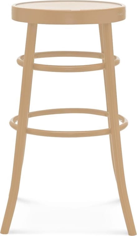 Fameg Lauren houten barkruk naturel - 75 cm